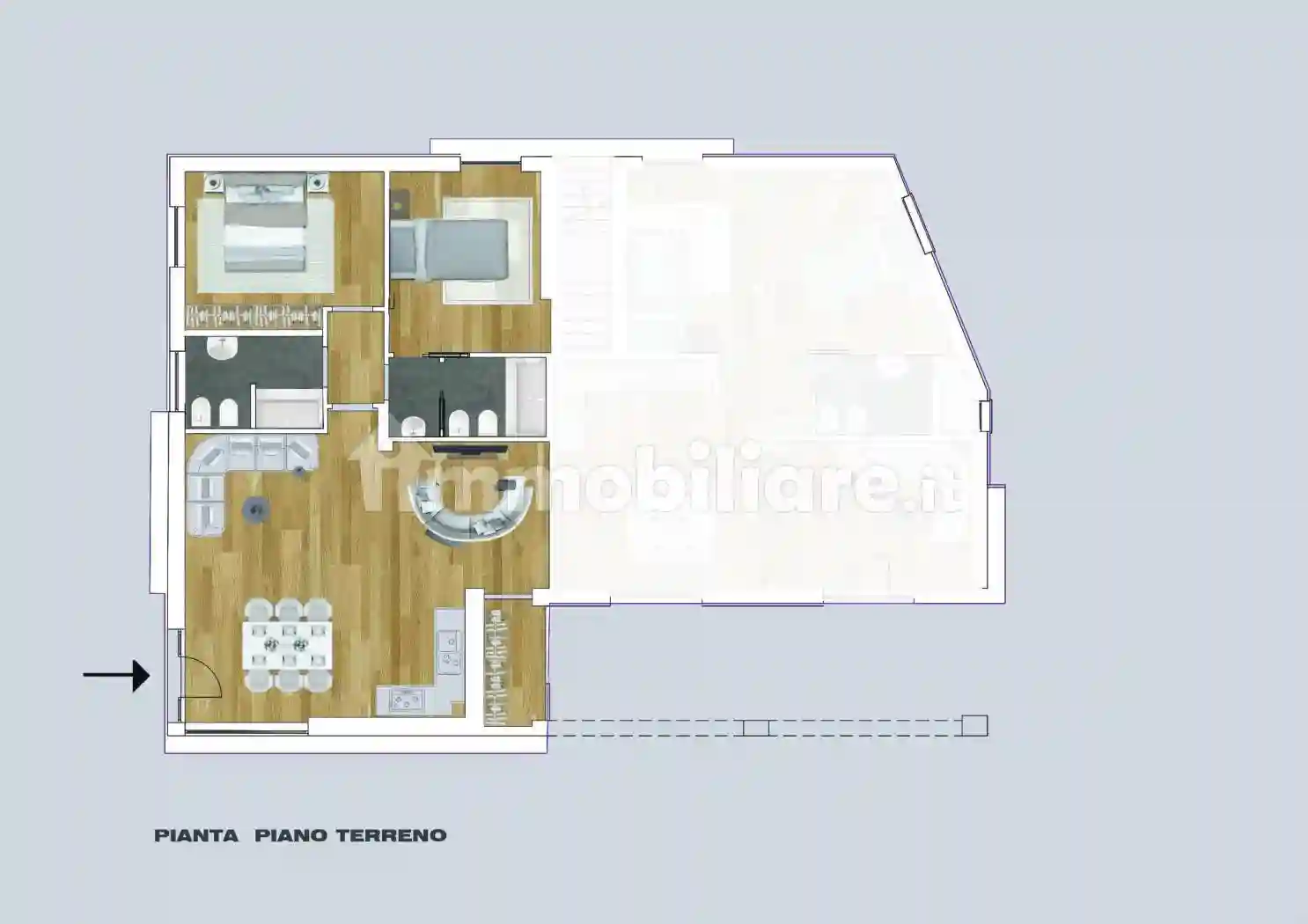 Villa - foto 3