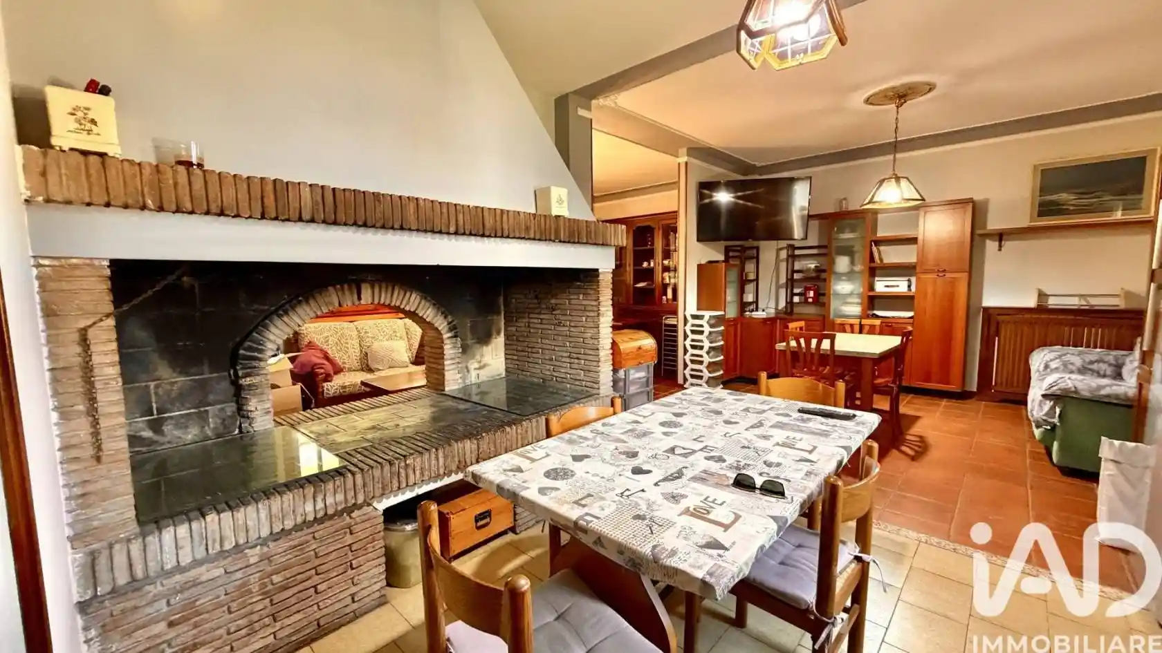 Villa in vendita a Riva del Po