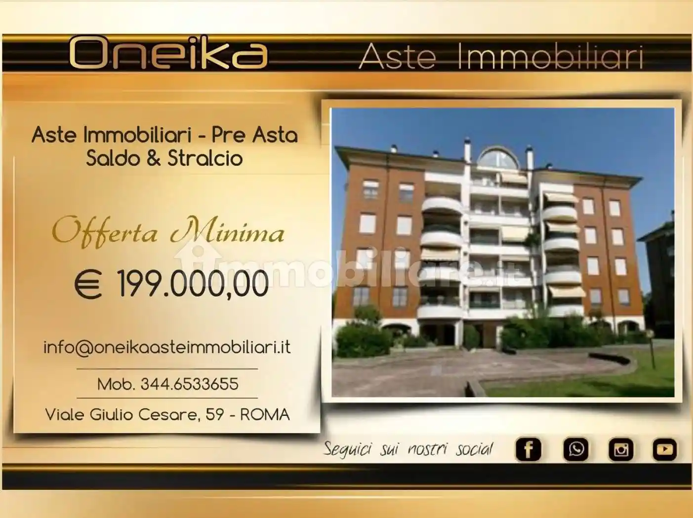 Appartamento in vendita a Agrate Brianza