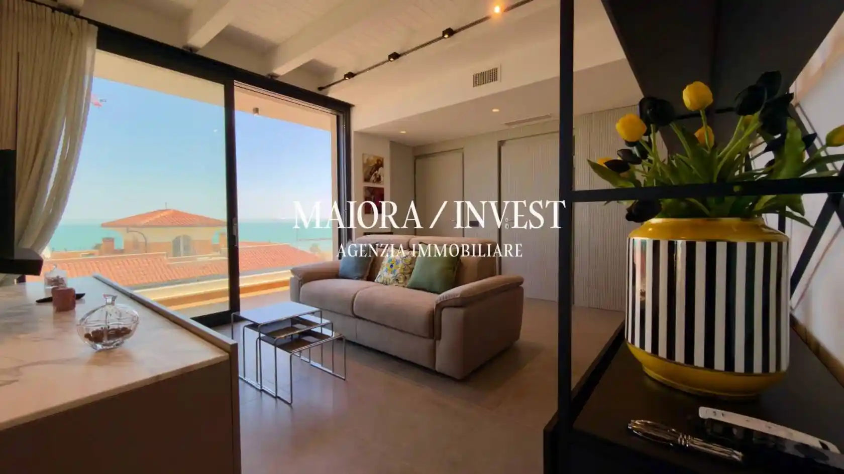 Attico - Mansarda in vendita a San Benedetto del Tronto