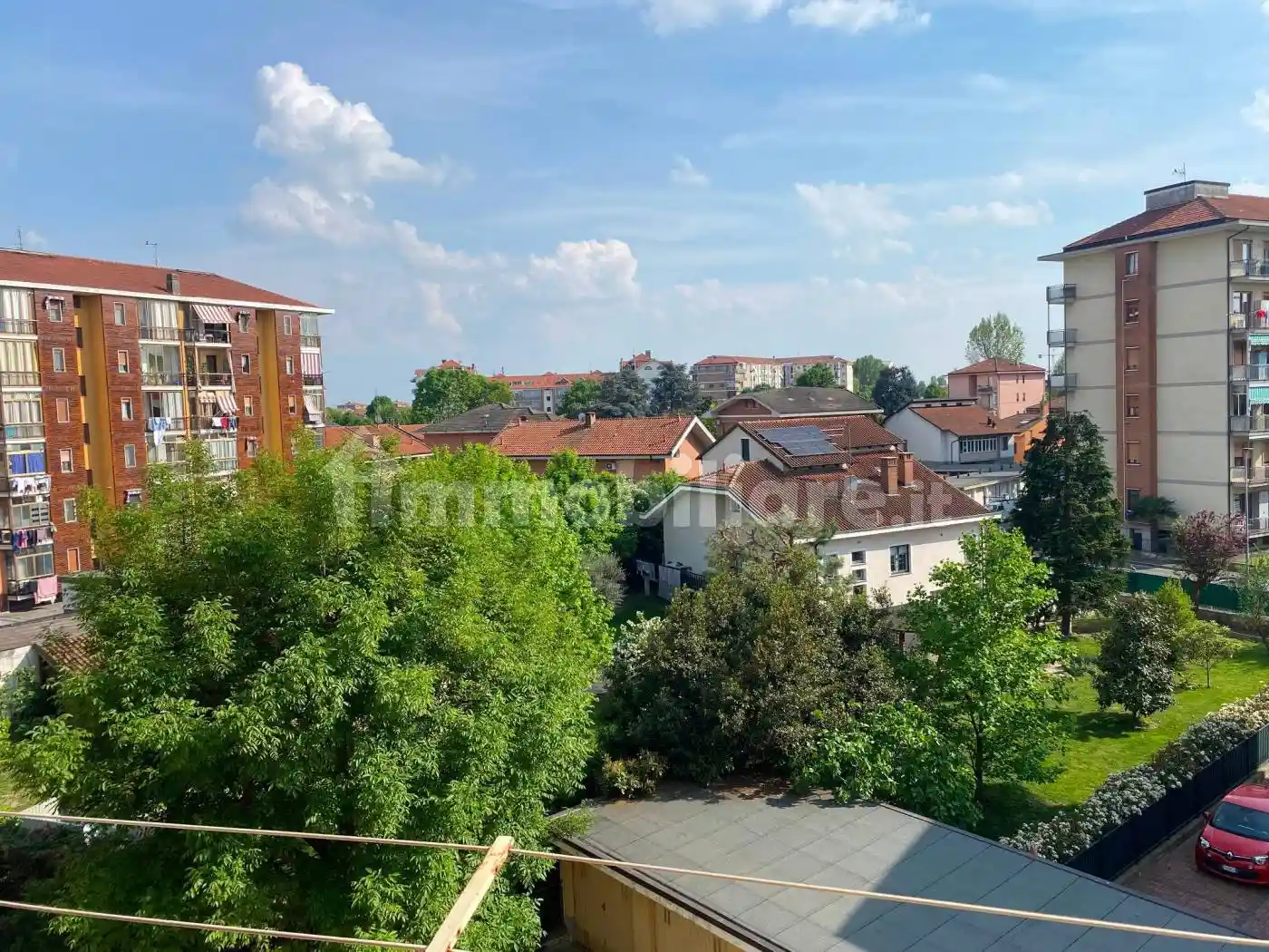 Appartamento in affitto a Nichelino