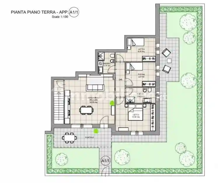 Appartamento - foto 3