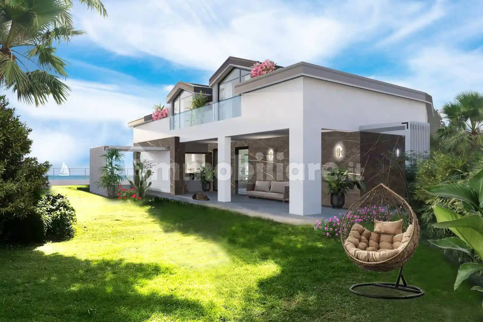 Villa in vendita a Andora