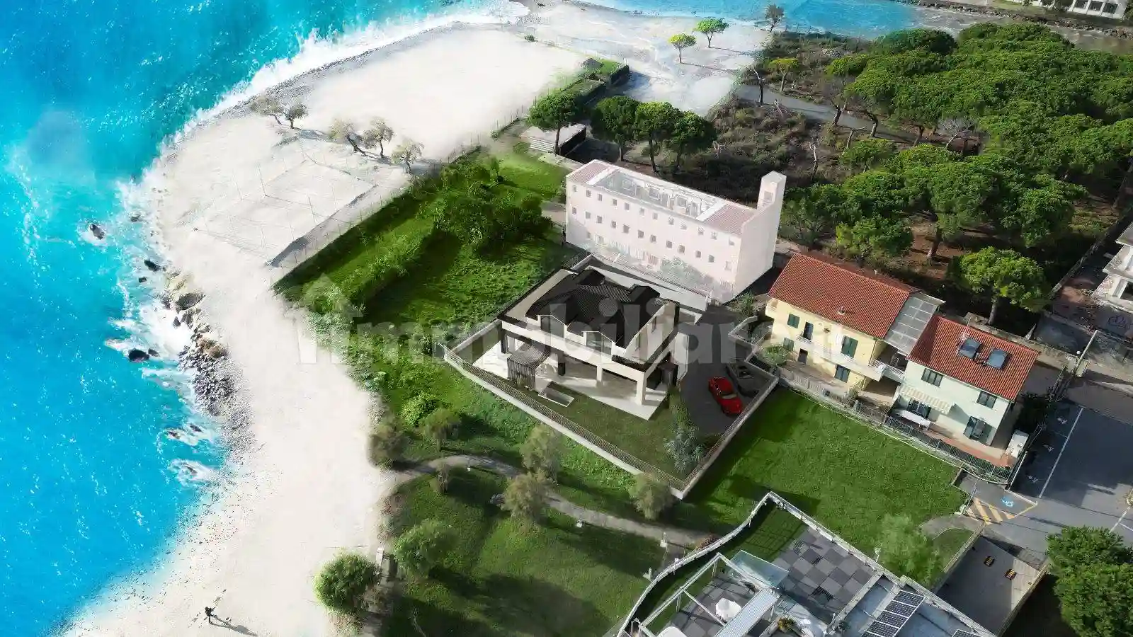 Villa - foto 2