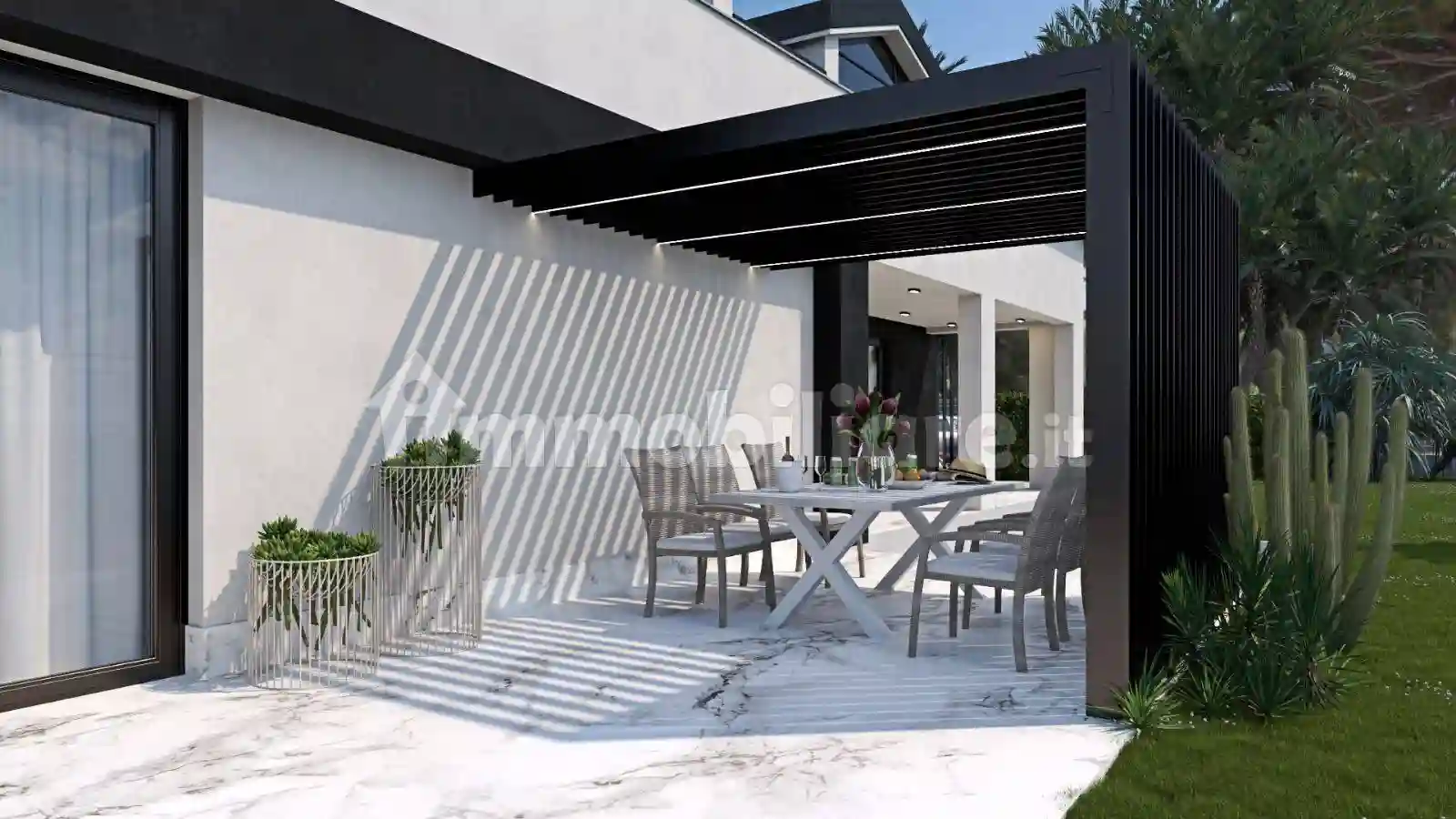 Villa - foto 5
