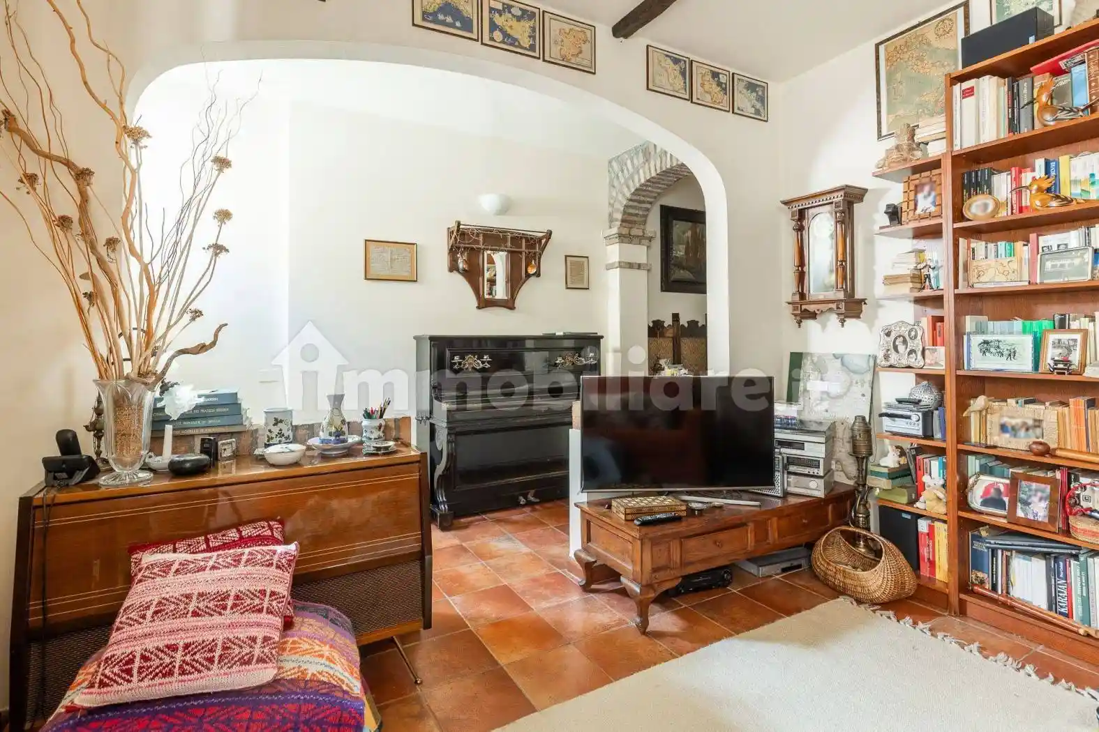 Casa indipendente in vendita a Bagnara di Romagna