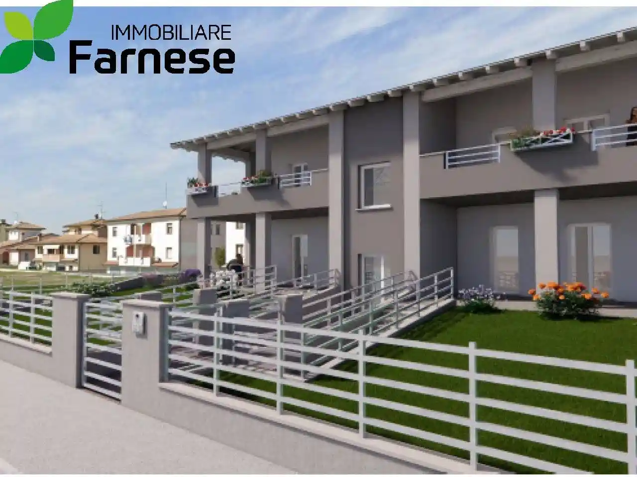 Appartamento in vendita a Cadeo