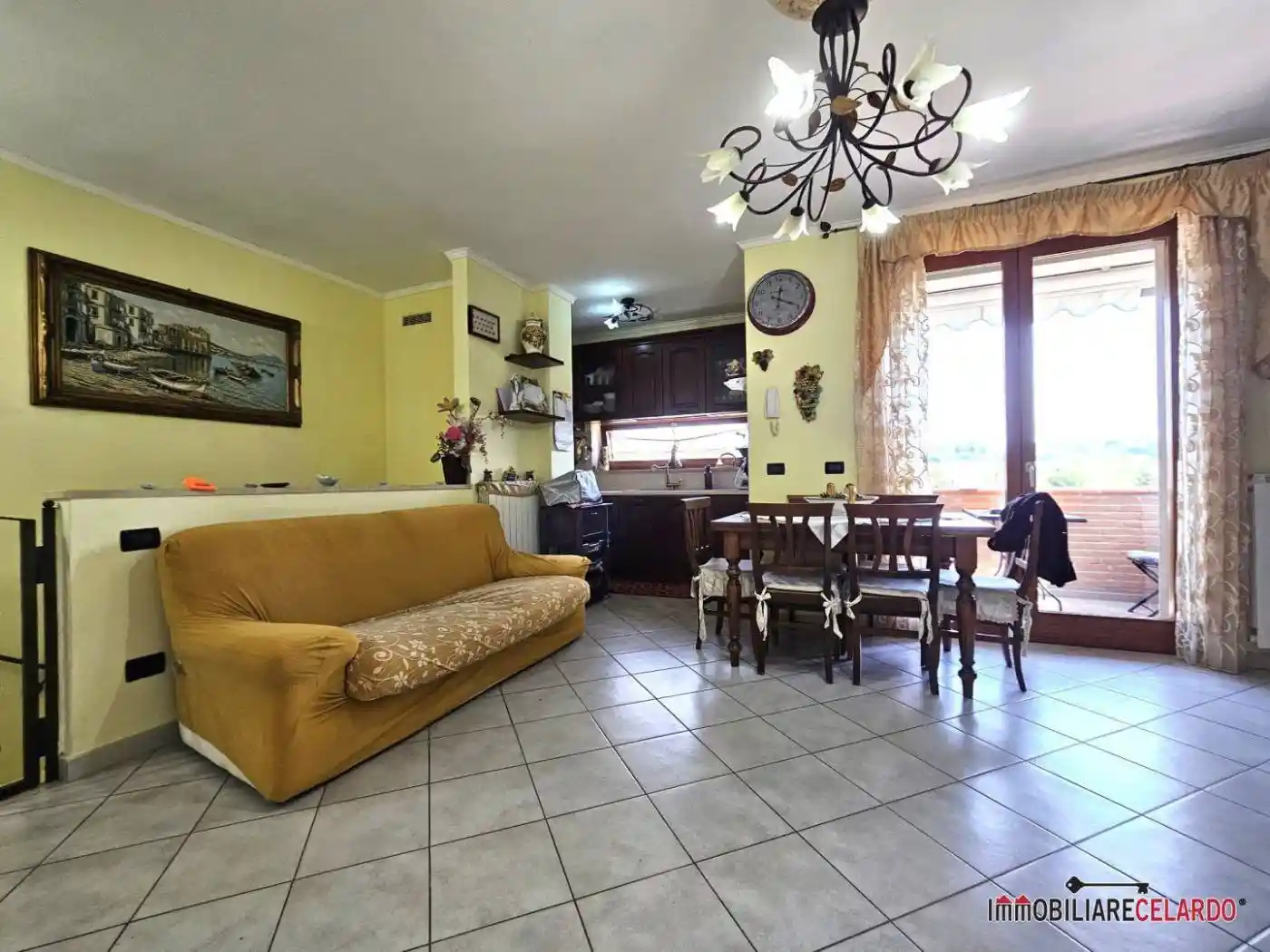 Appartamento in vendita a Colle di Val d'Elsa