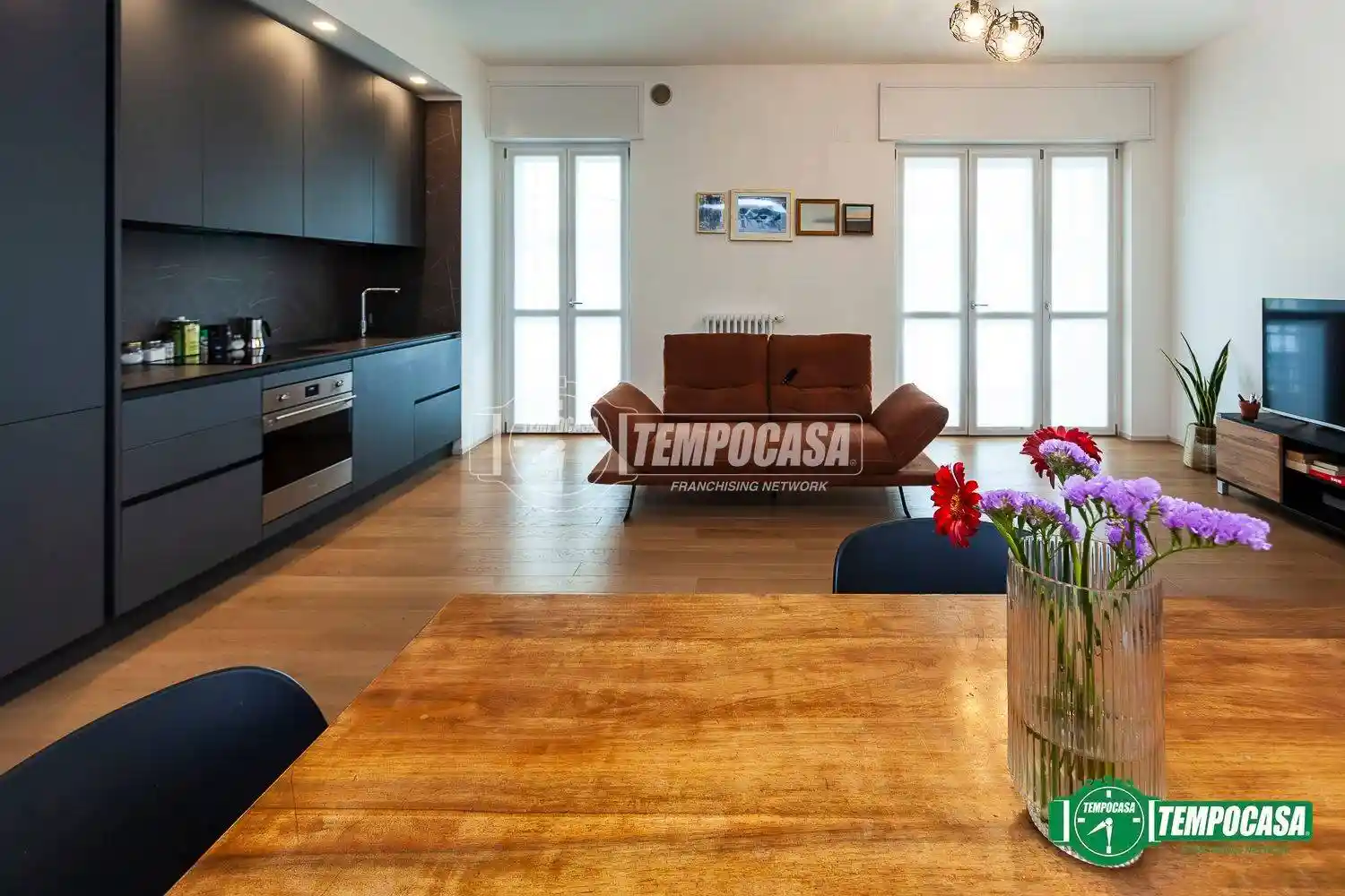 Appartamento in vendita a Bergamo