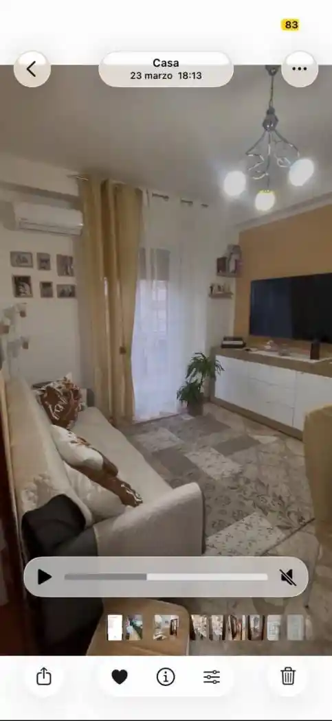 Appartamento in affitto a Palermo