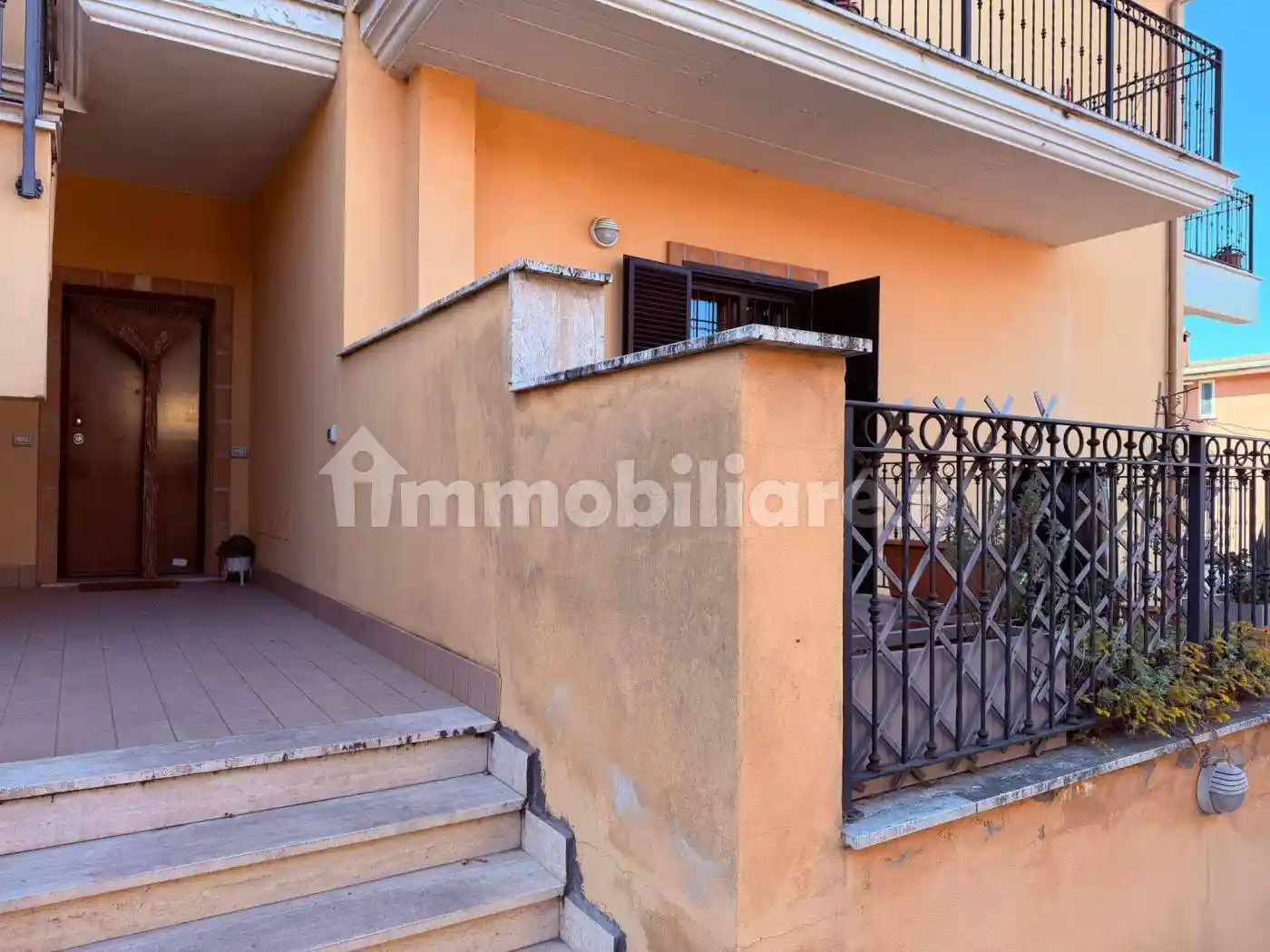 Appartamento in vendita a Marcellina