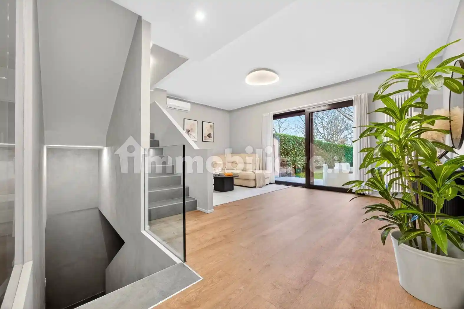 Villetta a schiera in affitto a Arese