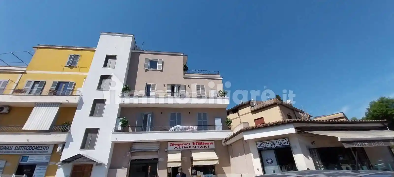 Attico - Mansarda in affitto a Roma