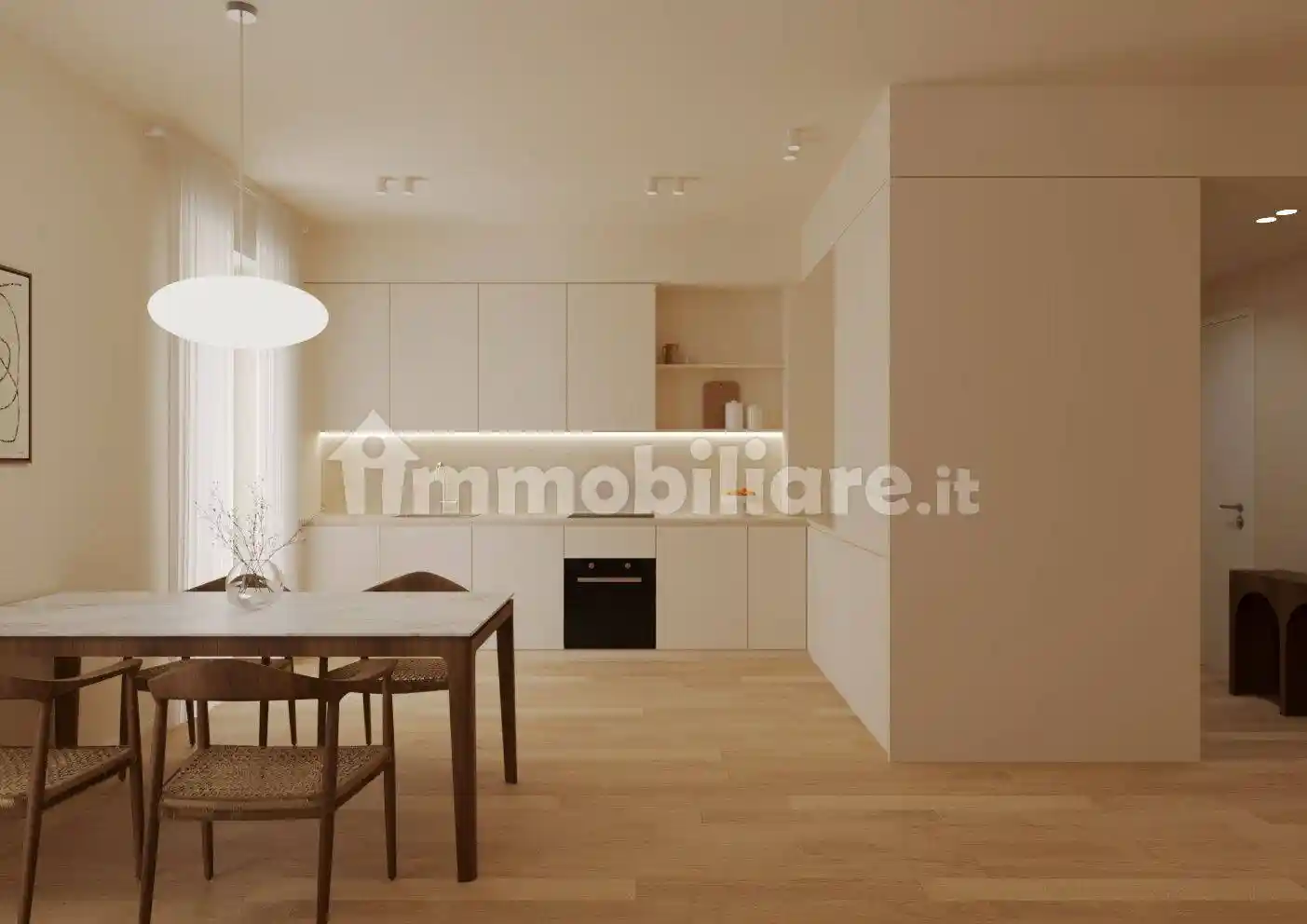 Appartamento in affitto a Milano