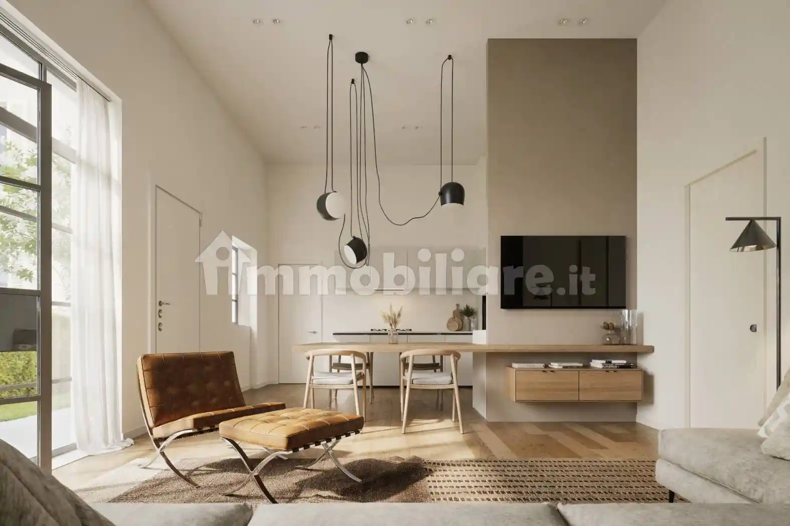 Loft in vendita a Prato
