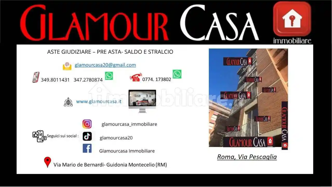 Appartamento in vendita a Roma