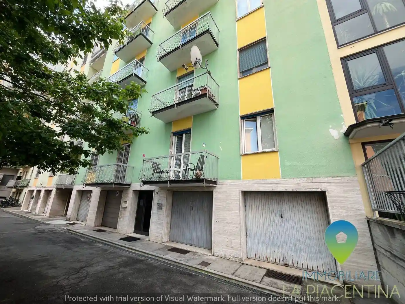 Appartamento in vendita a Piacenza