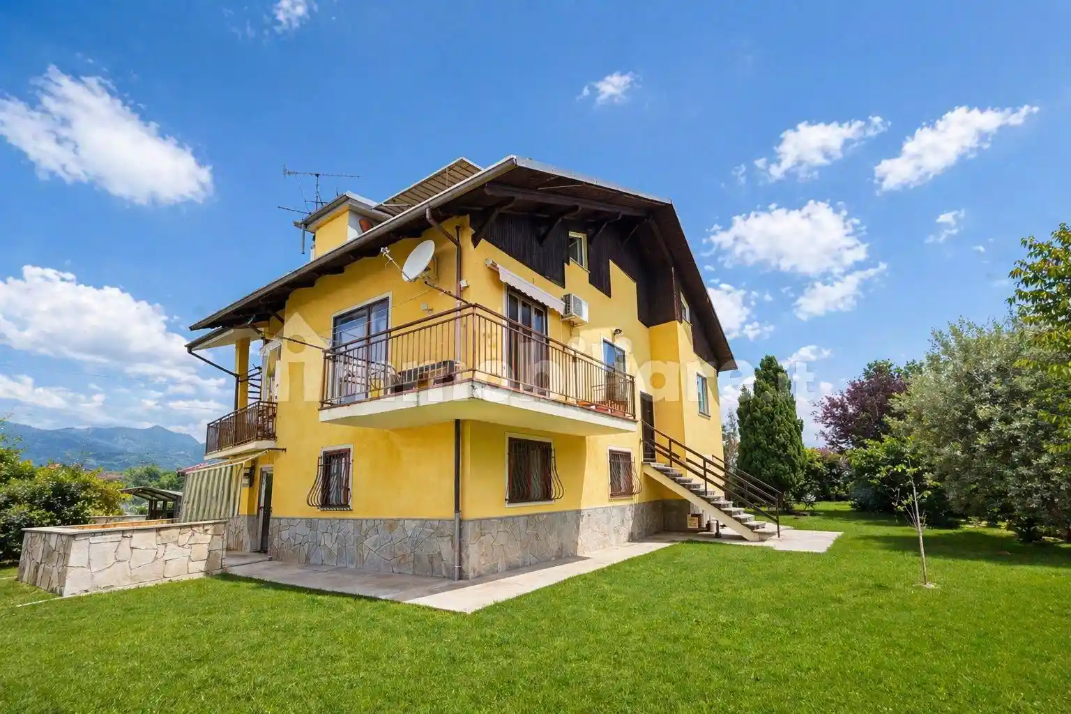 Appartamento in vendita a Frossasco