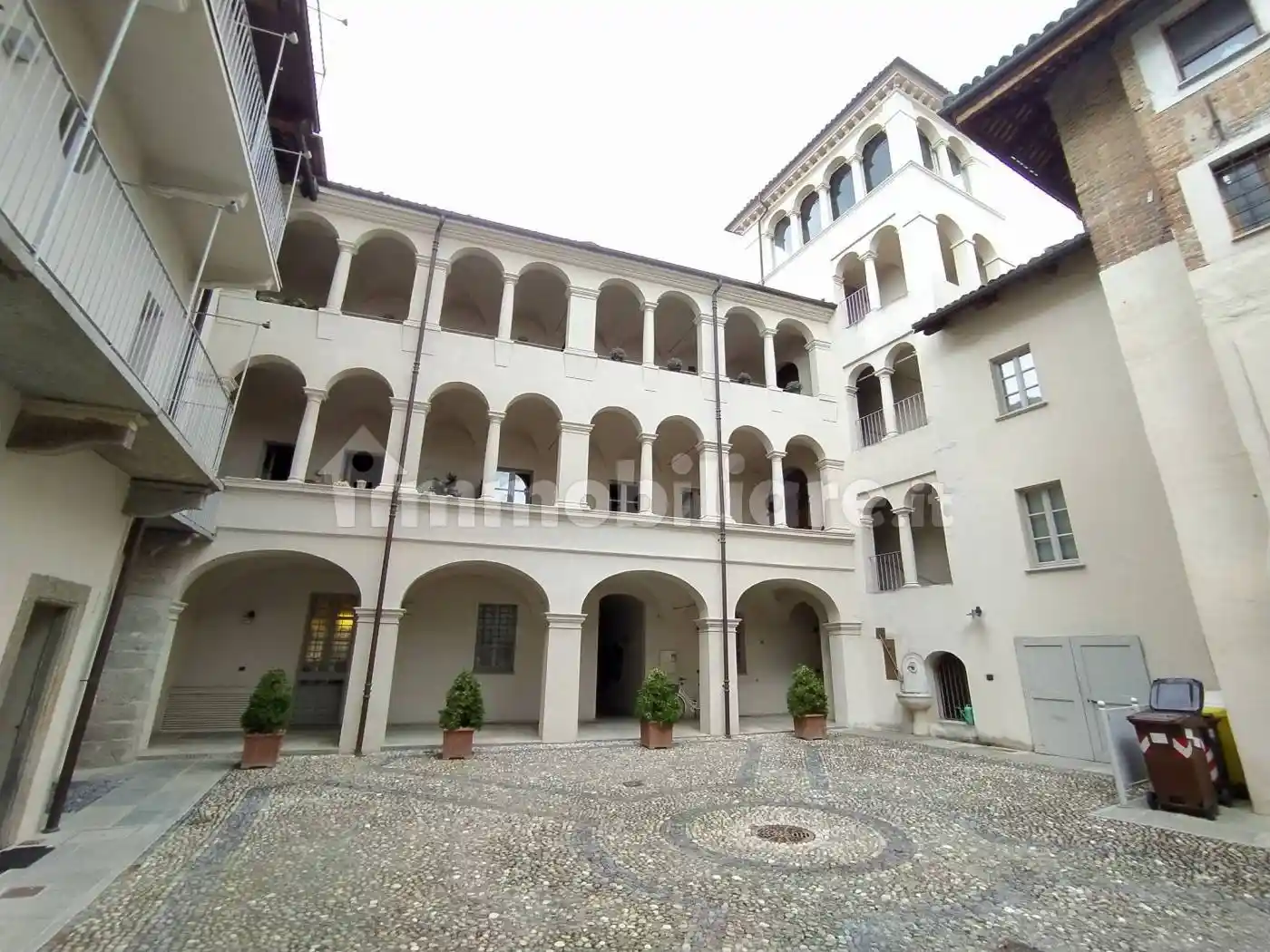 Appartamento in affitto a Racconigi