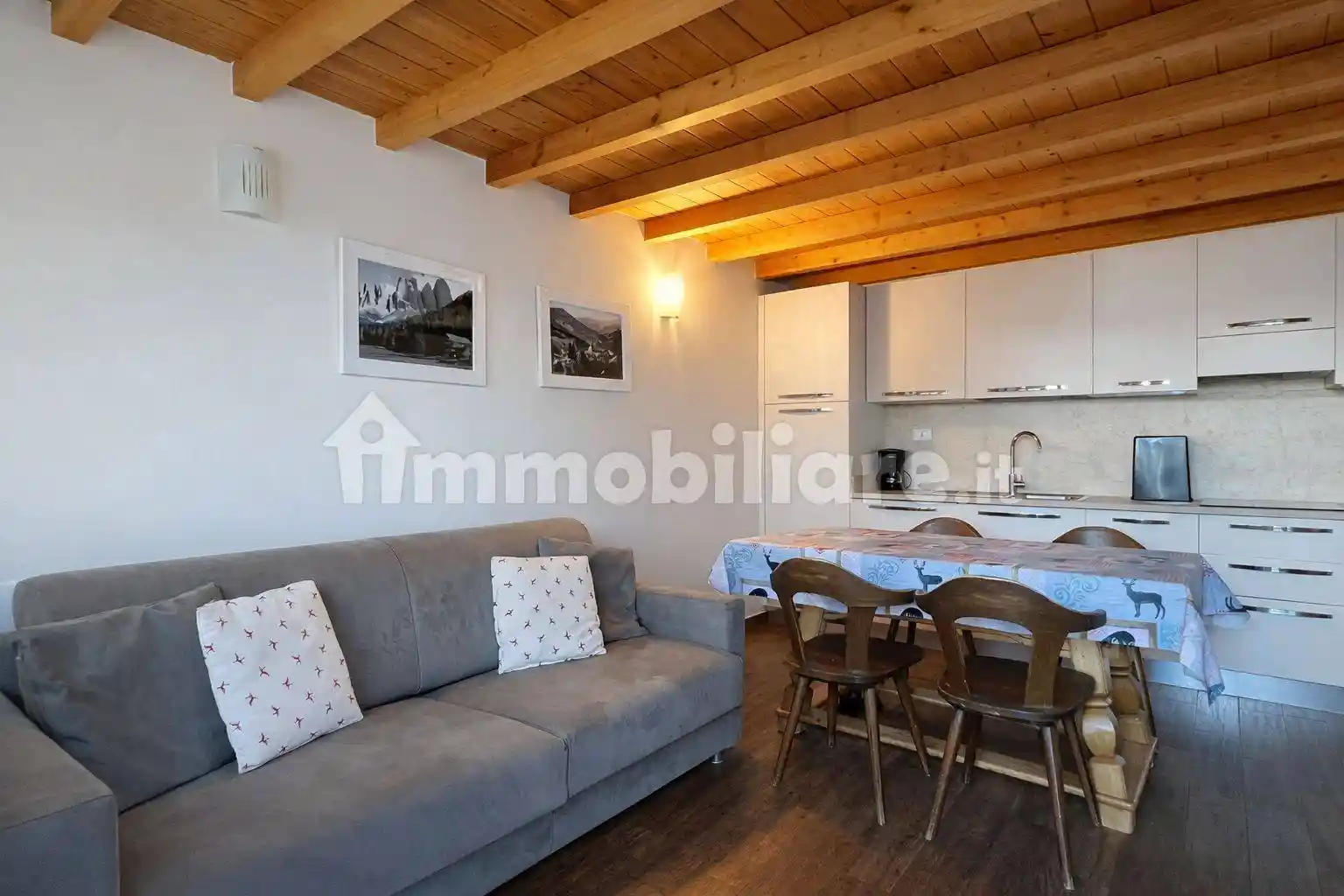 Appartamento in vendita a Funes