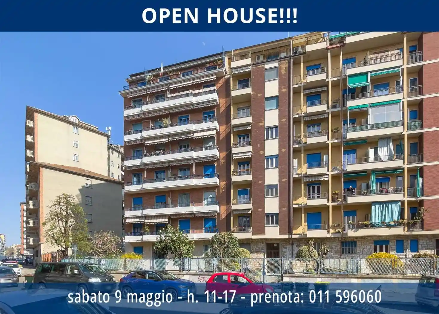 Appartamento in vendita a Torino