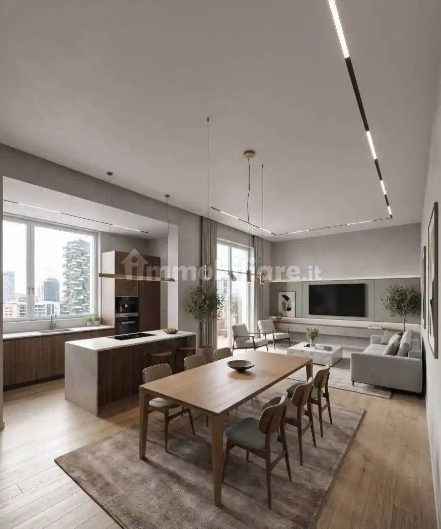 Appartamento in vendita a Milano
