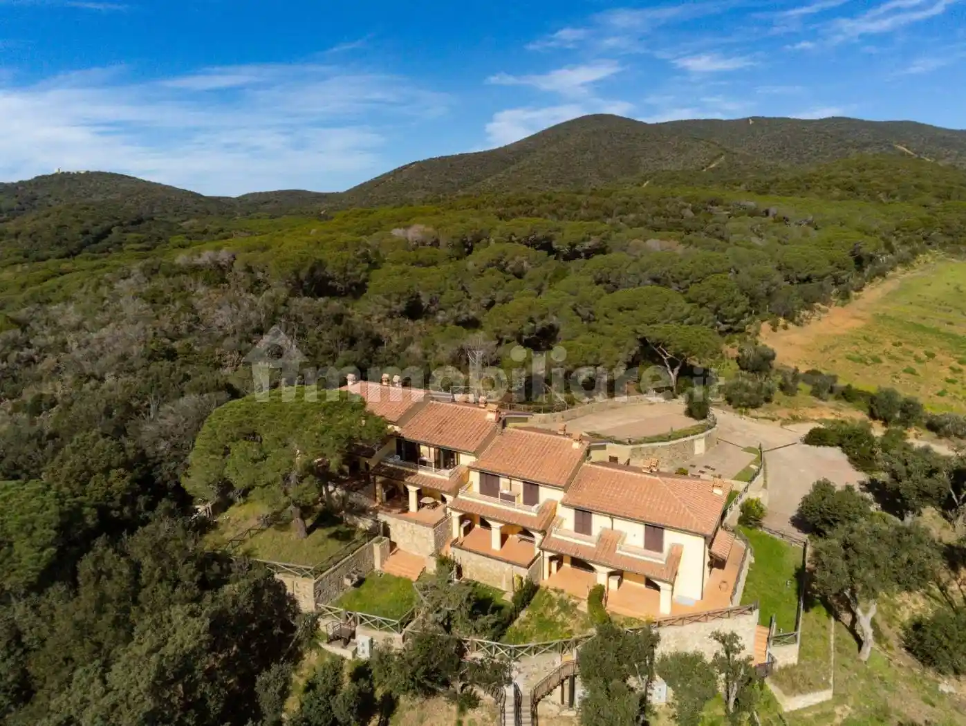 Appartamento in vendita a Castiglione della Pescaia