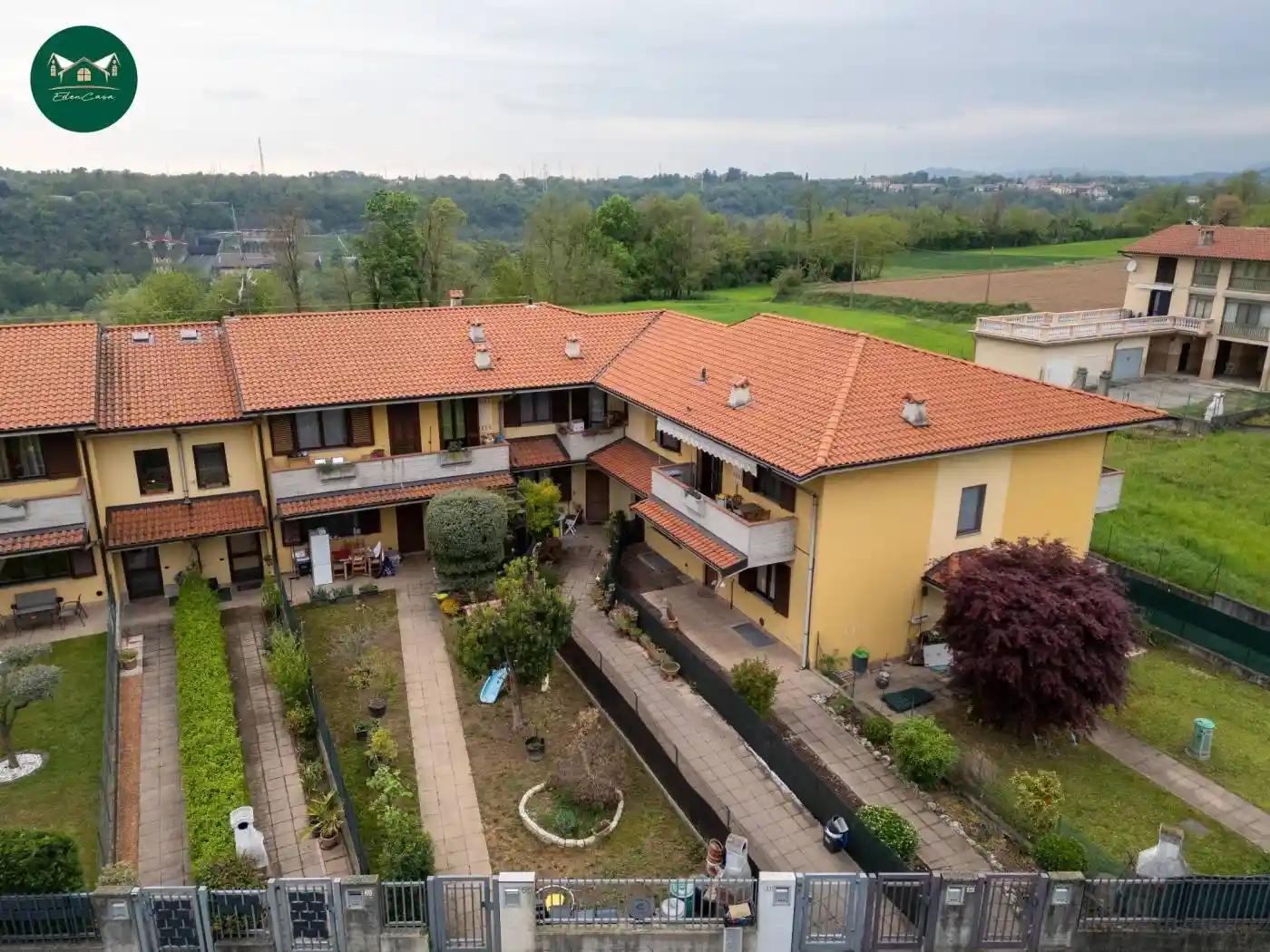 Appartamento in vendita a Bottanuco