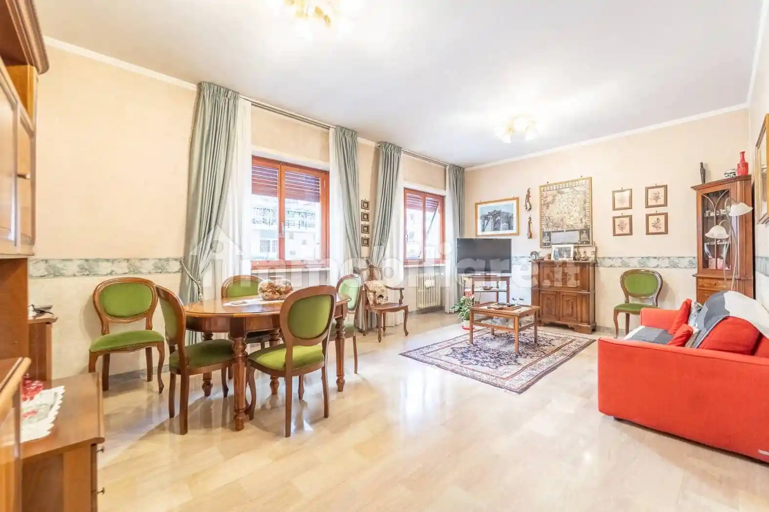 Appartamento in vendita a Roma