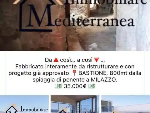 Villa in vendita a Milazzo