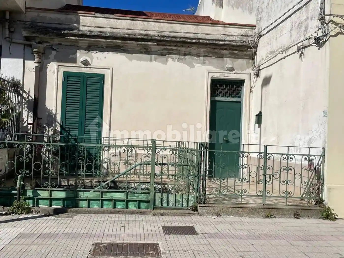 Villa in vendita a Rometta