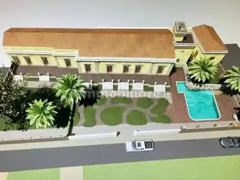 Villa in vendita a Spadafora