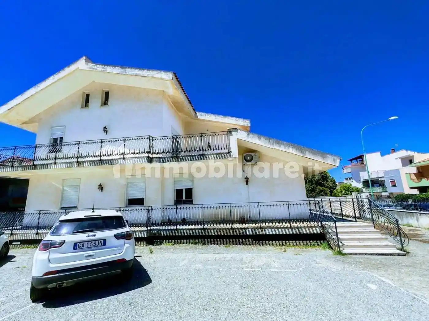 Villa in vendita a Torregrotta