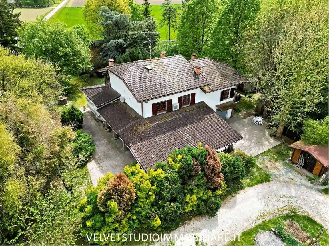 Casa indipendente in vendita a San Prospero