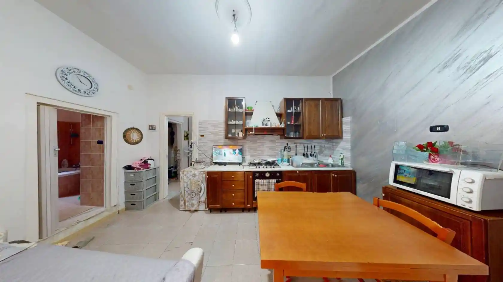 Appartamento in vendita a Casoria