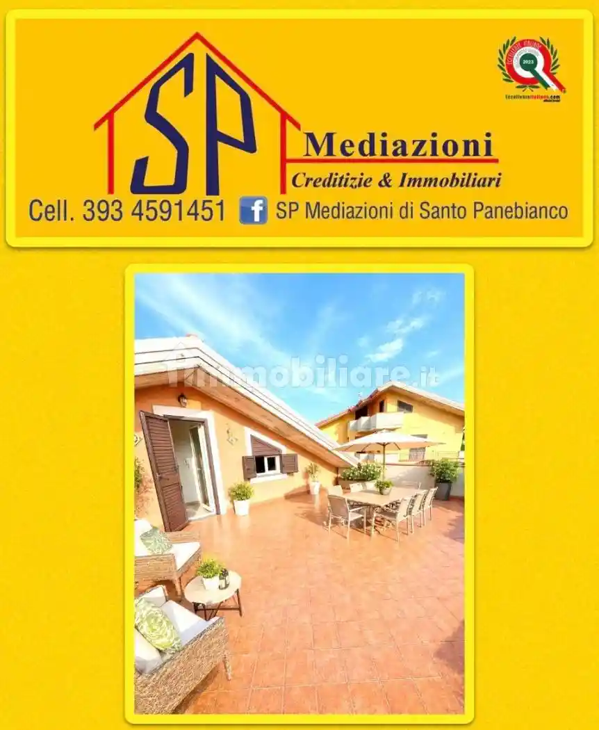 Attico - Mansarda in vendita a Giarre