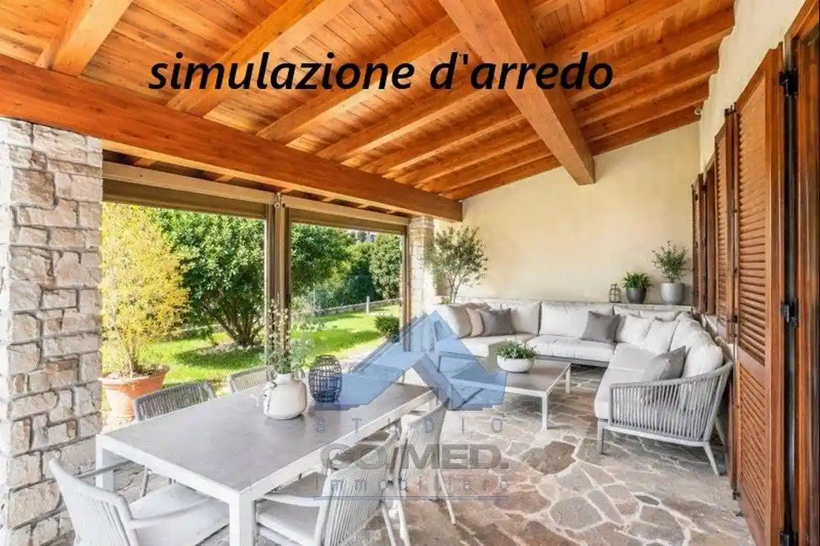 Villa in vendita a Cenate Sotto