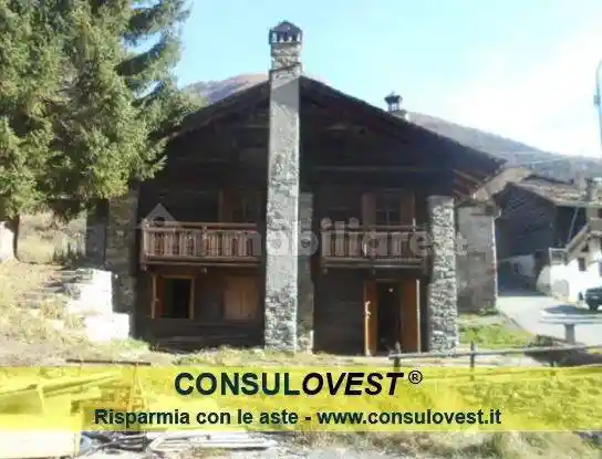 Villa in vendita a Cogne