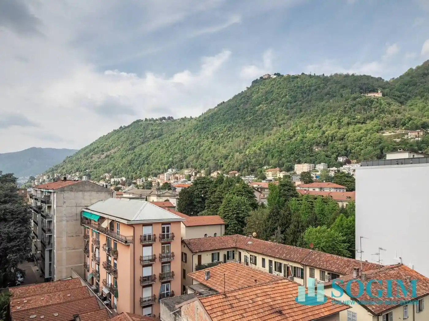 Appartamento in vendita a Como