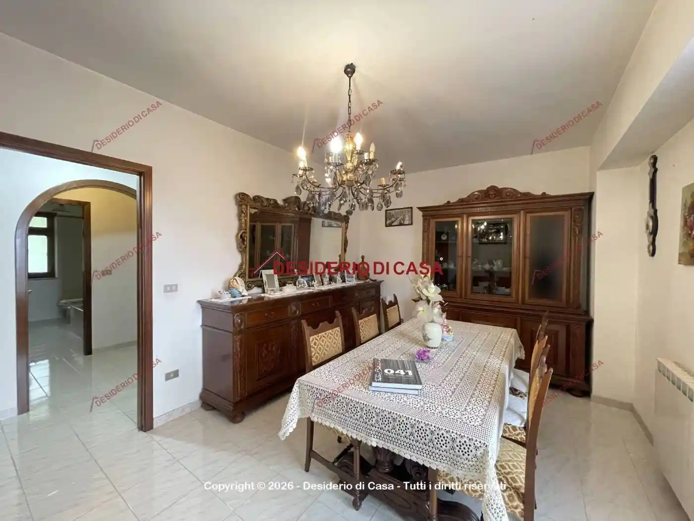 Appartamento in vendita a Piraino