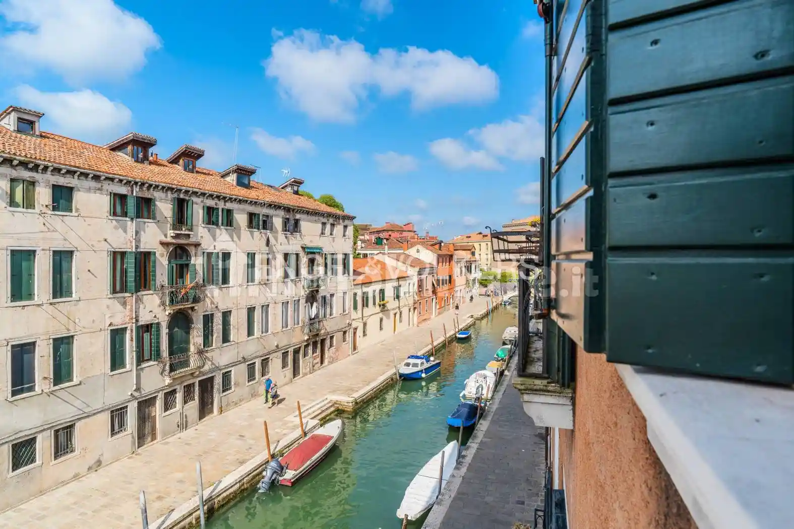 Appartamento in vendita a Venezia