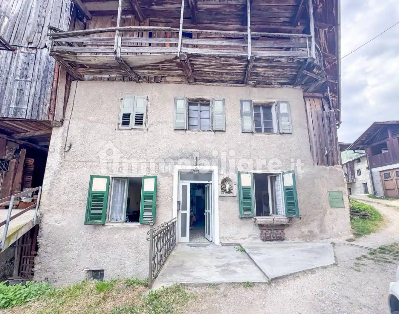 Casa indipendente in vendita a Croviana