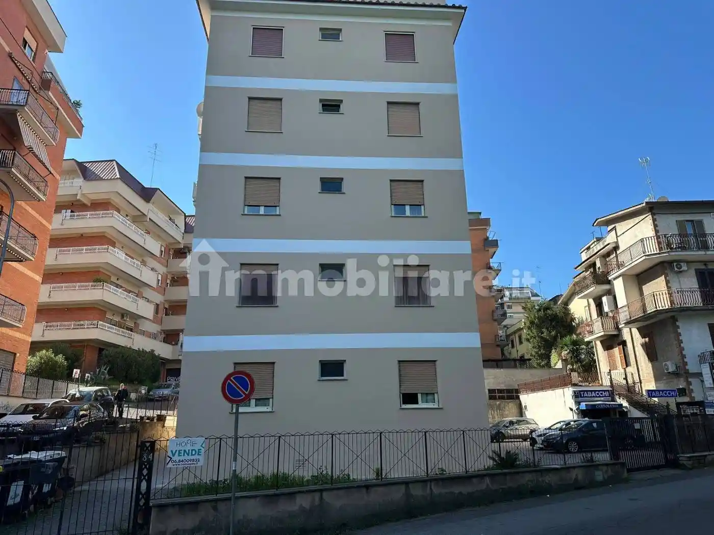 Appartamento in vendita a Monterotondo