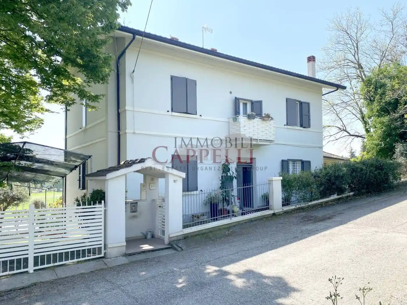 Villa in vendita a Bertinoro