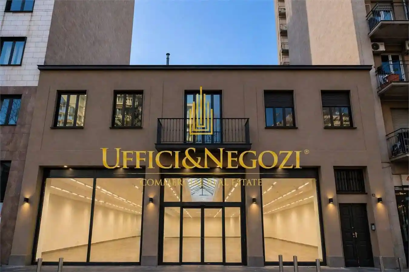Palazzo - Edificio in affitto a Milano