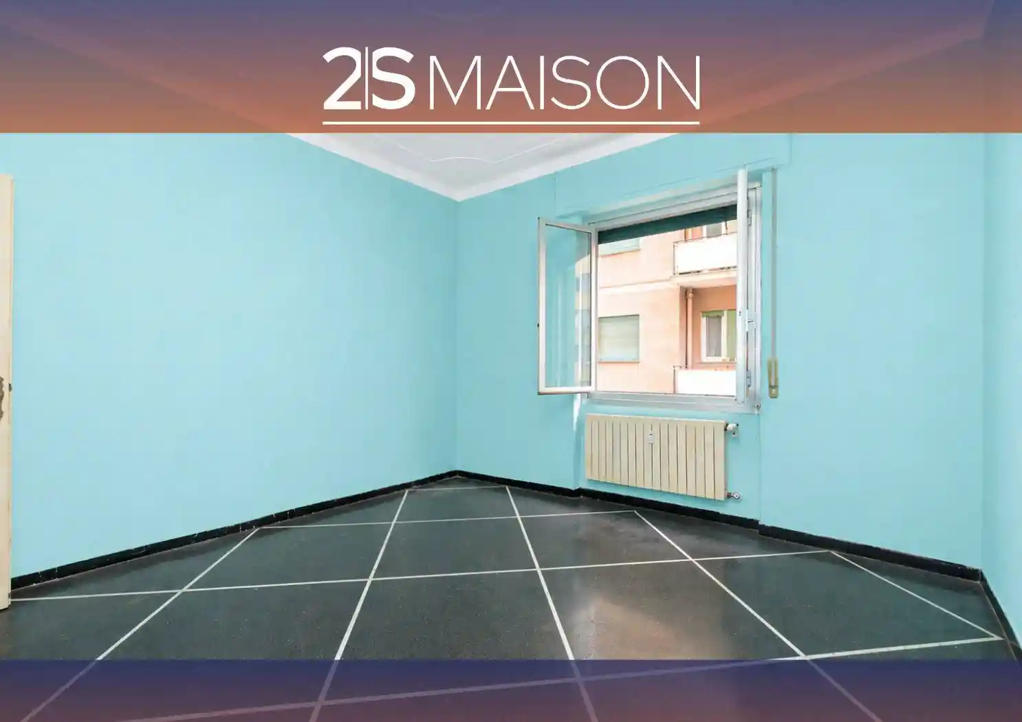 Appartamento in vendita a Genova