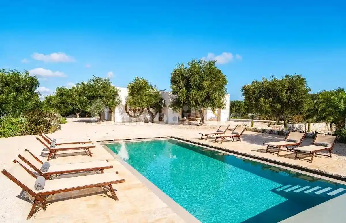 Villa in vendita a Ostuni
