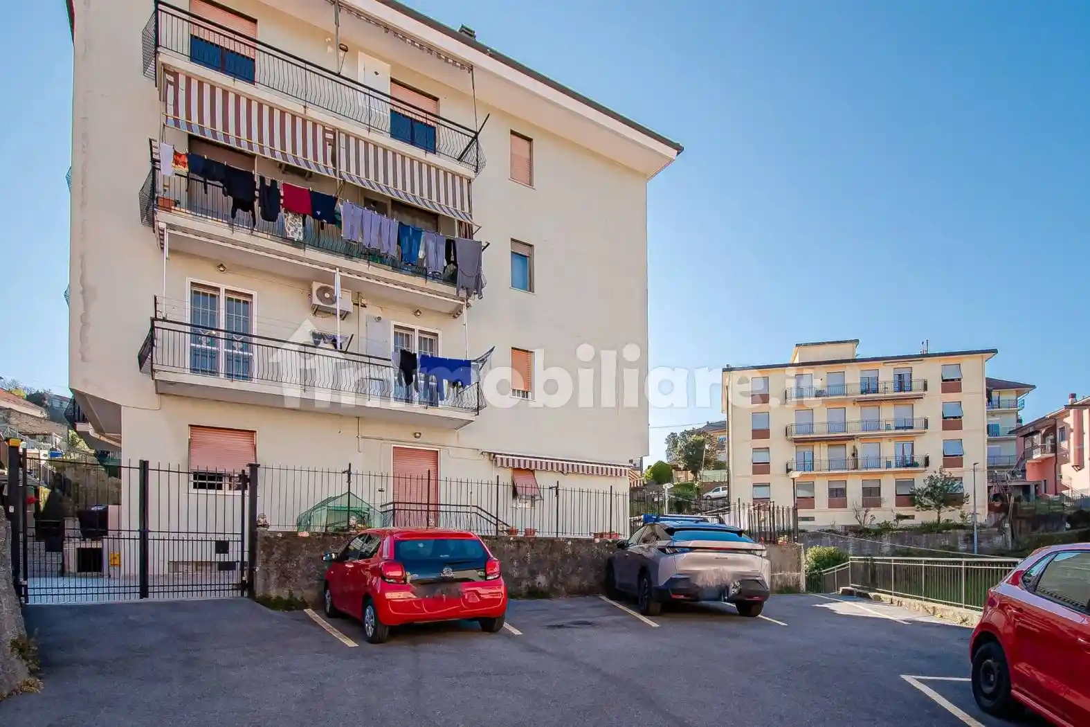 Appartamento in vendita a Sant'Olcese