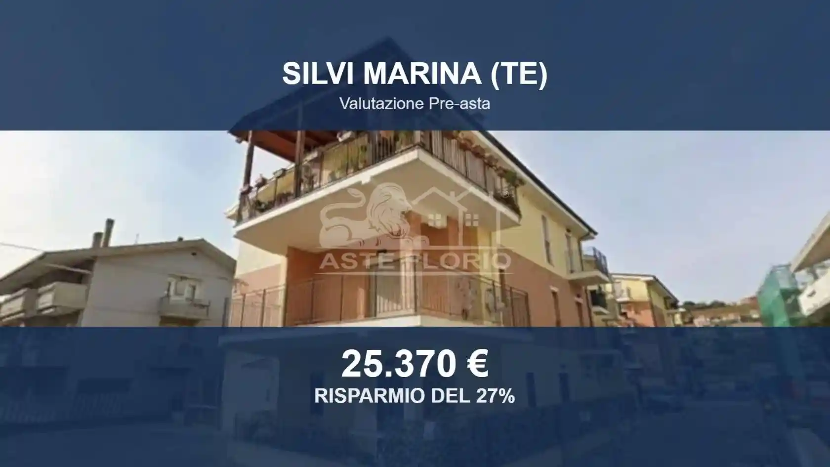 Appartamento in vendita a Silvi