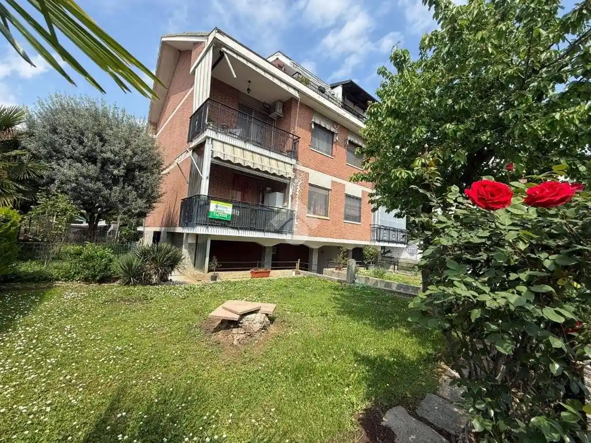 Appartamento in vendita a Candiolo